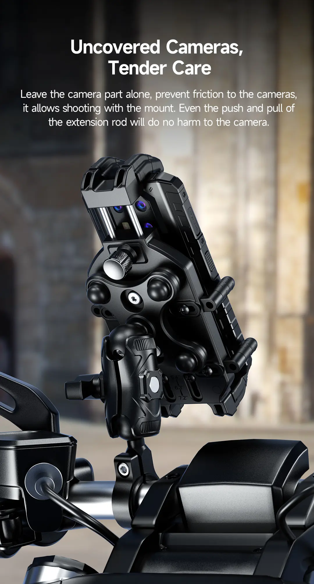 Ulefone Armor Mount Pro AM01